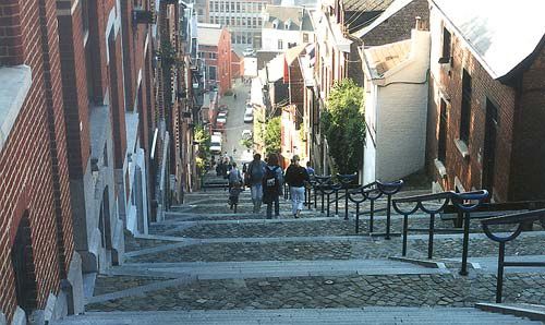 Liège ma ville Buren1