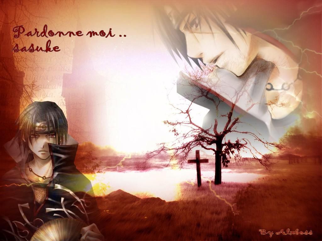 Itachi pics Pardonne-moi-sasuke