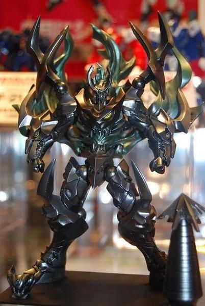 SUPER ROBOT CHOGOKIN Revoltech-gurren-laggan-ultimate