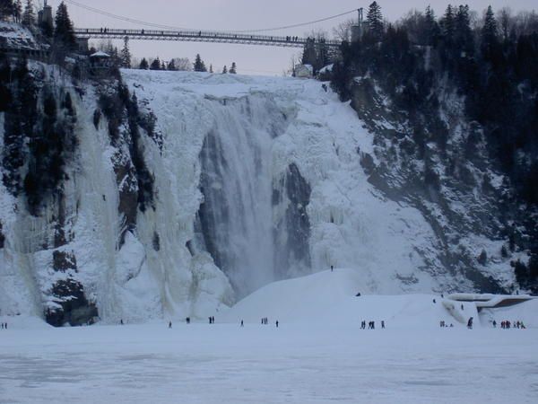 Vidéo du jour Montmorency-falls