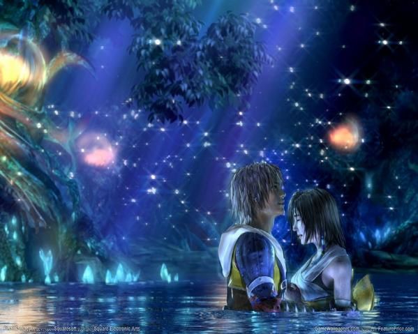 Organisations Final Fantasy X