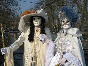 Bon plan photos ... Costumés Venitiens à Versailles ! Annecy-007