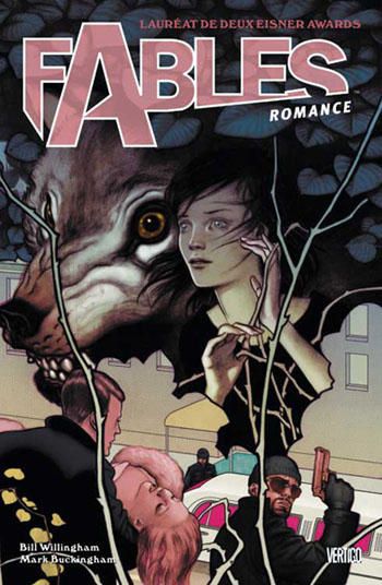 Fables [100% Vertigo/Vertigo Classiques] Fables