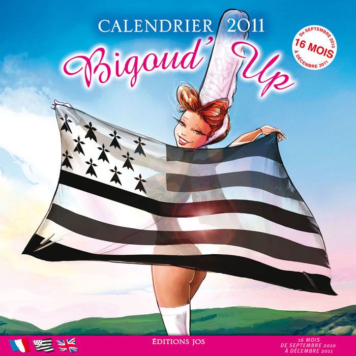 Produit en Bretagne Calendrier-2011