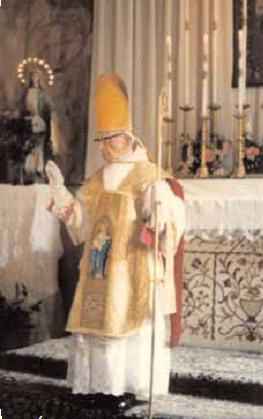 Mgr Guérard des Lauriers + son Sacre Mgr-Guerard