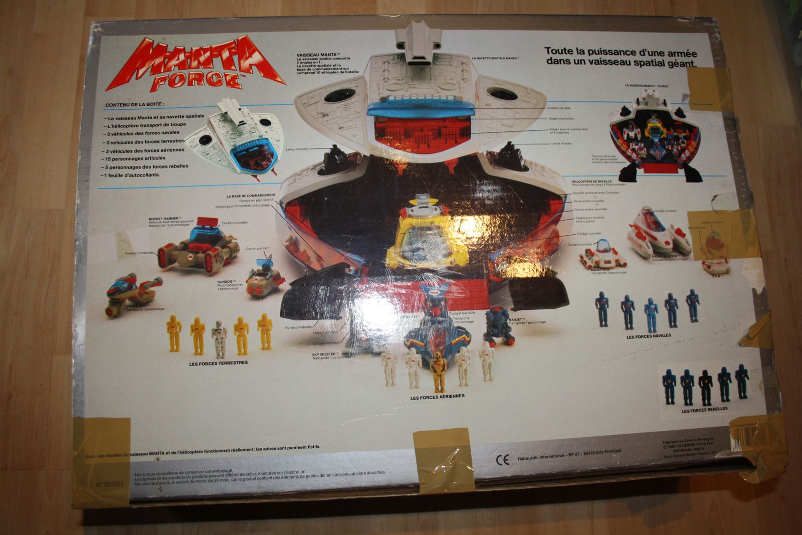 Catalogue LEGO 1991 | Catalogue de jouets