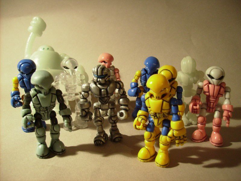 acquisition arrivage du crapou - Page 6 Glyos