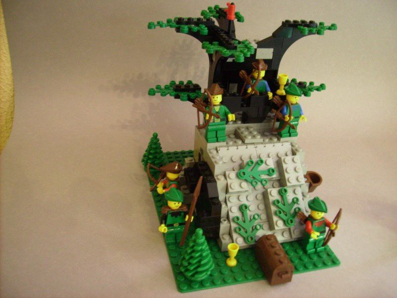 [LEGO] : MOYEN-AGE + liens 30XII2009--7-