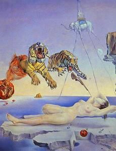 Votre peintre prfr Salvador-dali-feminvisi