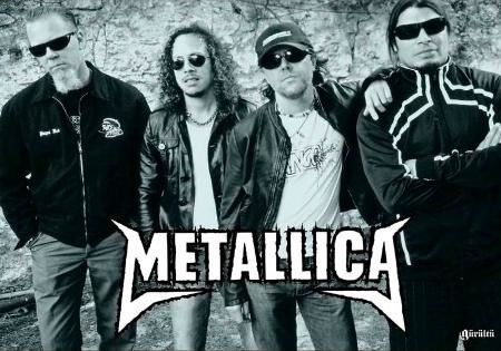 Metallica Haberler-kasim2006-metallica