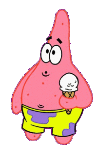 La glace et Patrick Patrick_glace