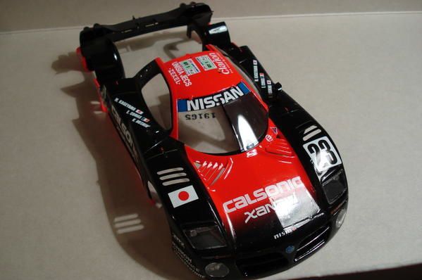 NISSAN R390 GT1 DSC04549