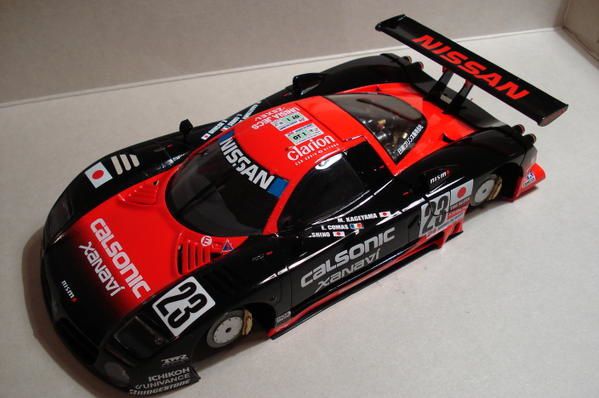 NISSAN R390 GT1 DSC04559