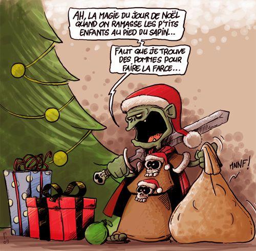 Joyeux Noel Hihihi