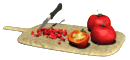 LES CONFITURES DE PAT Chef_knife_chopping_board_tomatoes_md_wht