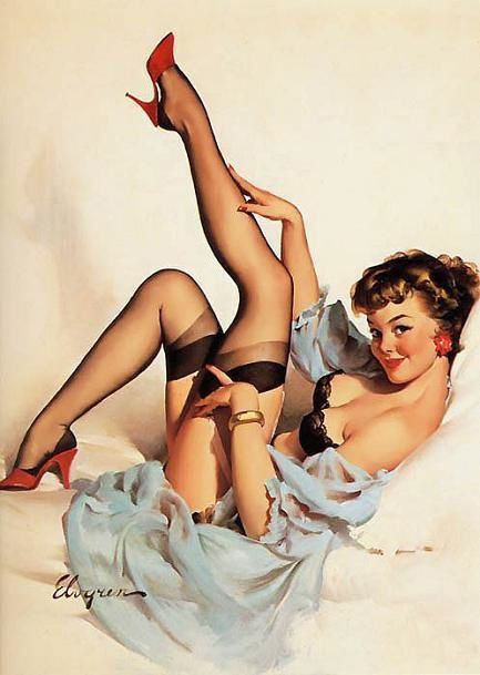 j'avais oublier de me presentez mais me voici!!! Pin-up-elvgren-1