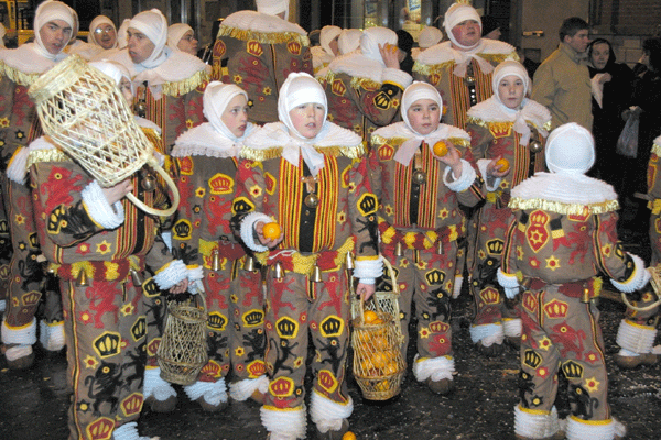 bon carnaval de binche Binche-gd