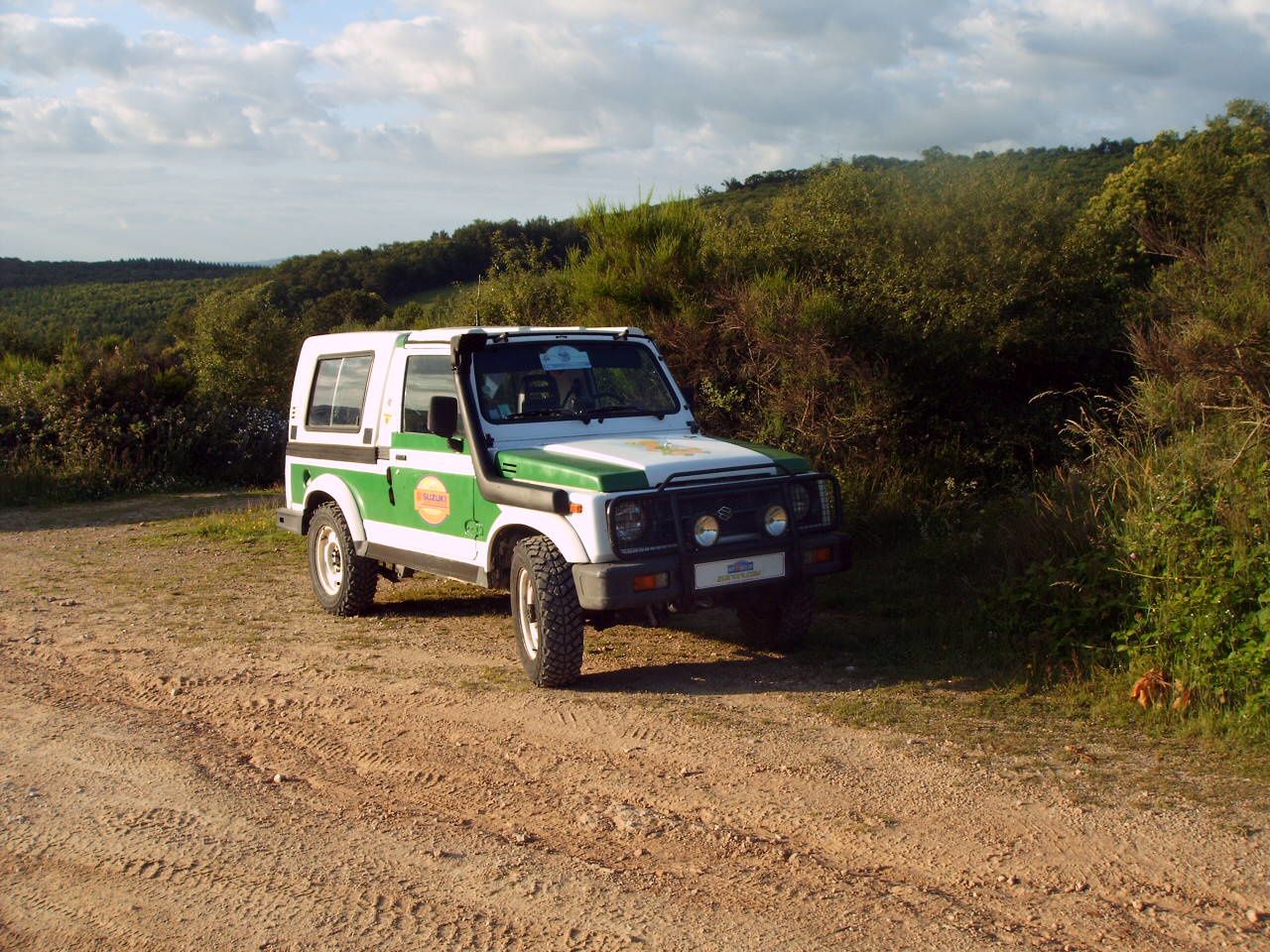 ZUK DAY'S III LES PHOTOS ( Rassemblement Suzuki 4x4 ) - Page 6 IMAG0371