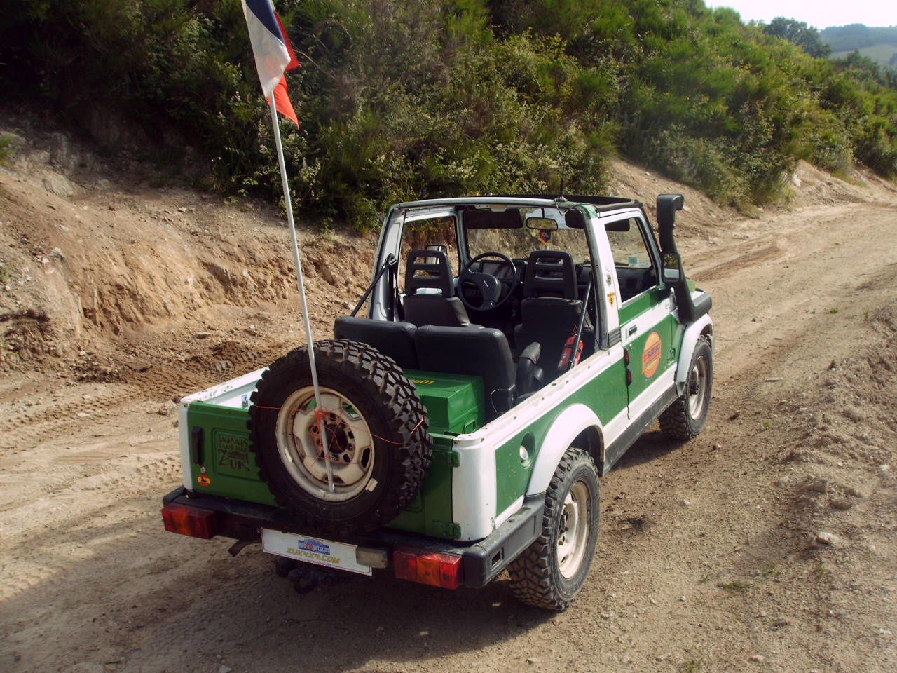 ZUK DAY'S III LES PHOTOS ( Rassemblement Suzuki 4x4 ) - Page 6 IMAG0377