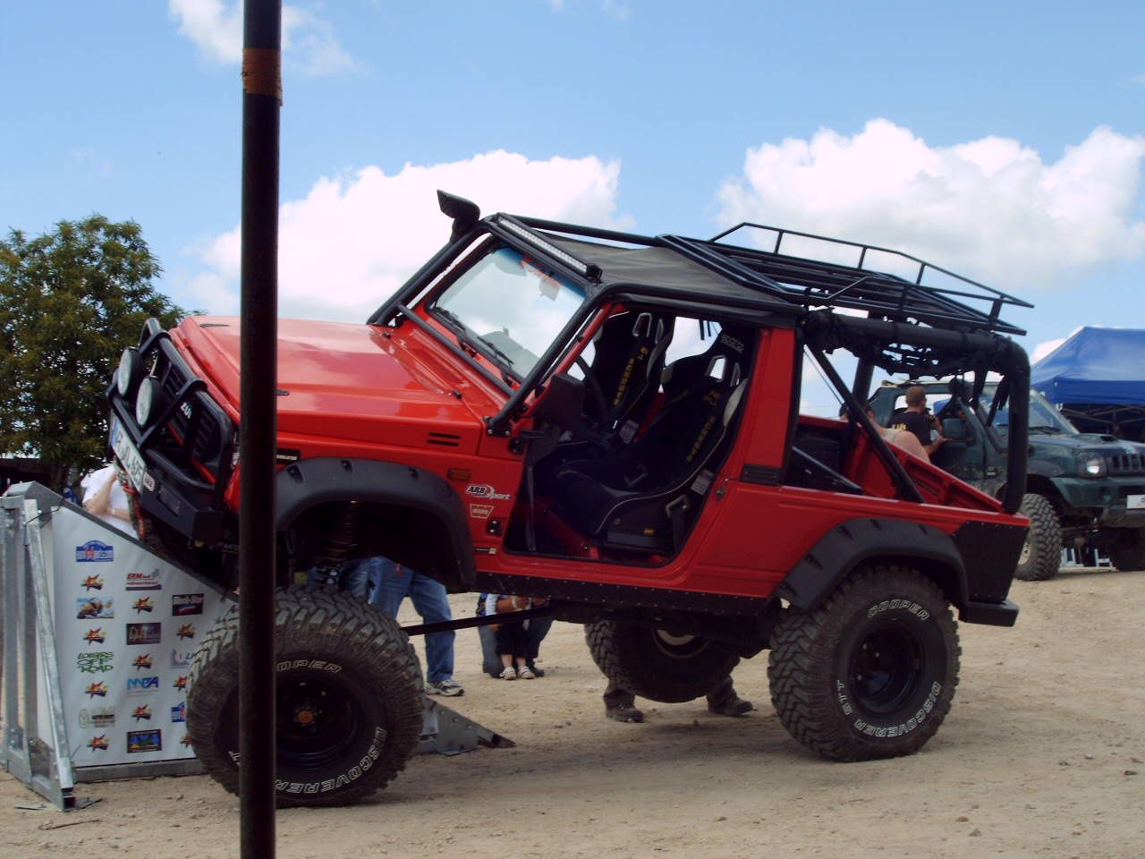 ZUK DAY'S III LES PHOTOS ( Rassemblement Suzuki 4x4 ) - Page 6 IMAG0381