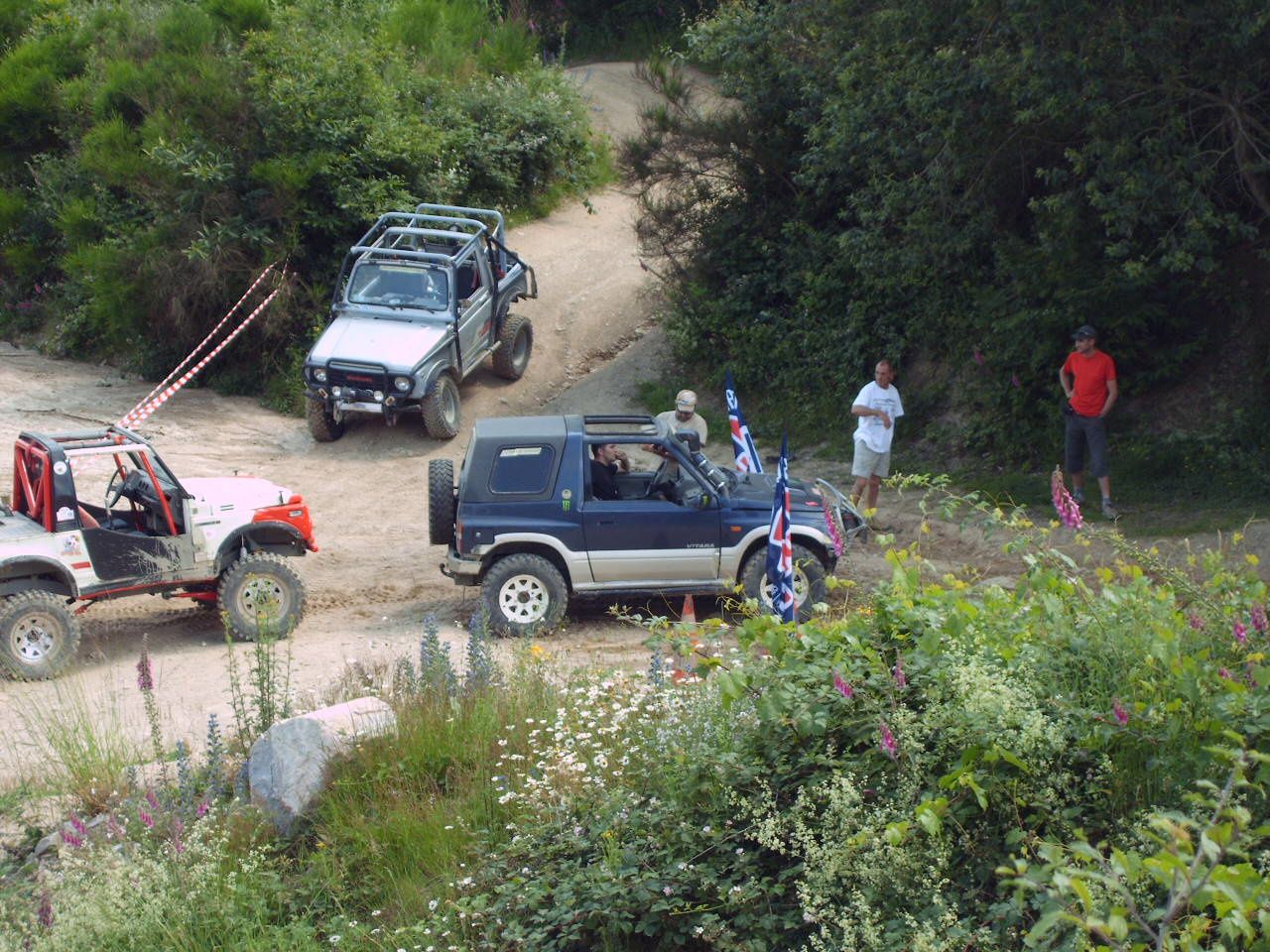 ZUK DAY'S III LES PHOTOS ( Rassemblement Suzuki 4x4 ) - Page 6 IMAG0396