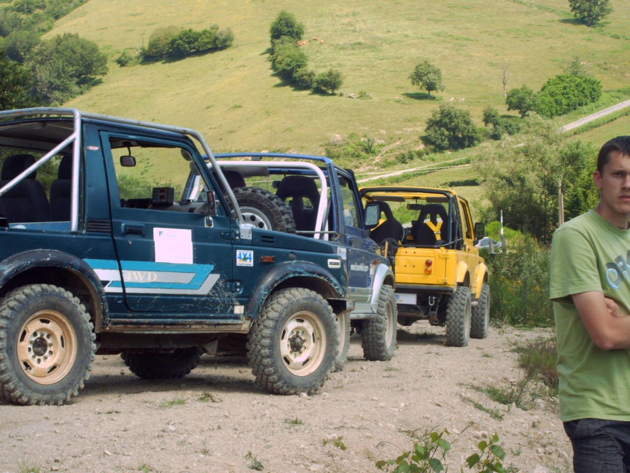 ZUK DAY'S III LES PHOTOS ( Rassemblement Suzuki 4x4 ) - Page 6 IMAG0397