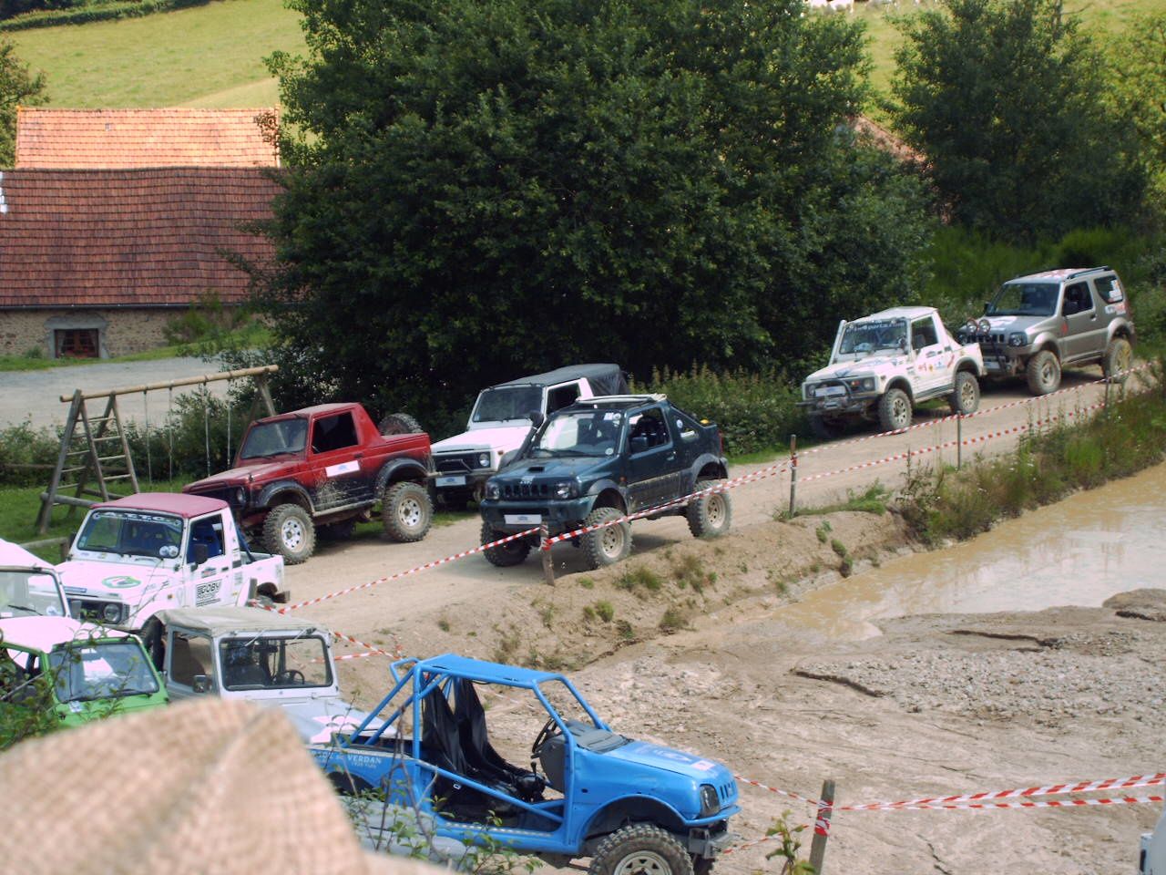 ZUK DAY'S III LES PHOTOS ( Rassemblement Suzuki 4x4 ) - Page 6 IMAG0398