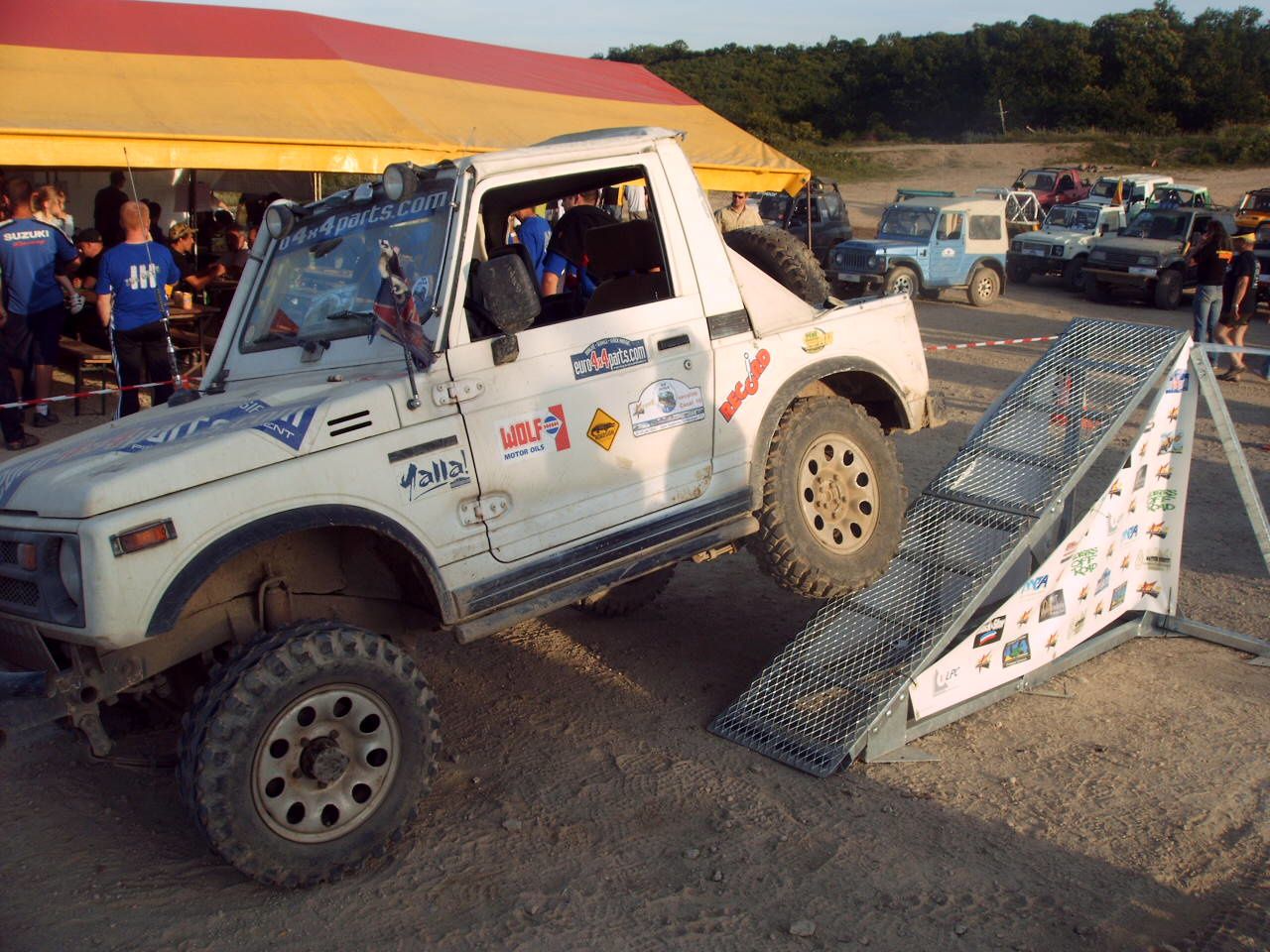 ZUK DAY'S III LES PHOTOS ( Rassemblement Suzuki 4x4 ) - Page 6 IMAG0406