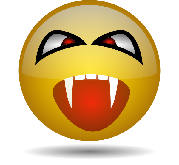 Guerre des Smileys Vampire_Smiley