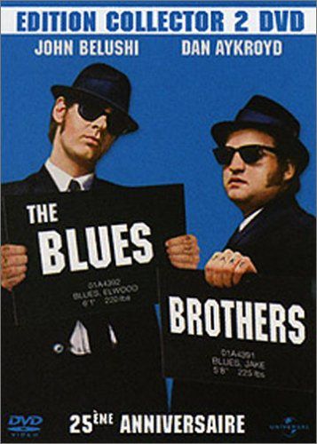 Cinéma BluesBro-DVD