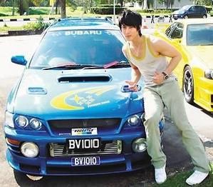 Wu Chun a refus une Porsche comme Cadeau d'anniversaire 38931401638212739451uz1