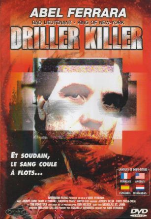 FILMS D'HORREUR 2 Driller-Killer