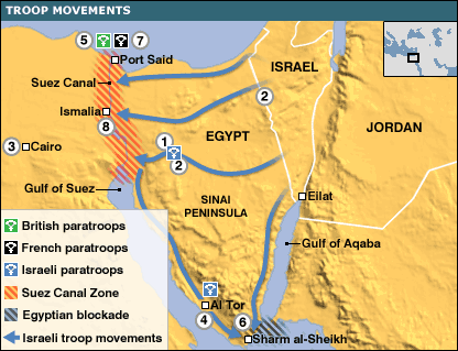 Crise du canal de Suez _41916320_troop_move_map416-copie-1