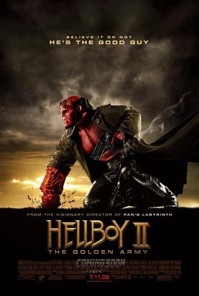 Hellboy II HB2