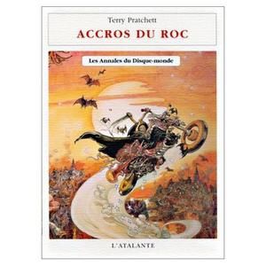 Accros du roc - Tome 16 5158ZATGQ8L.-SS500-