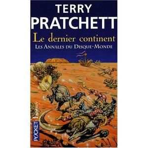 Le dernier continent - Tome 22 51FsGKOrWZL.-SS500-