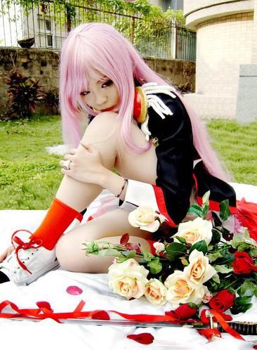 Les plus jolies cosplayeuses du net Utena