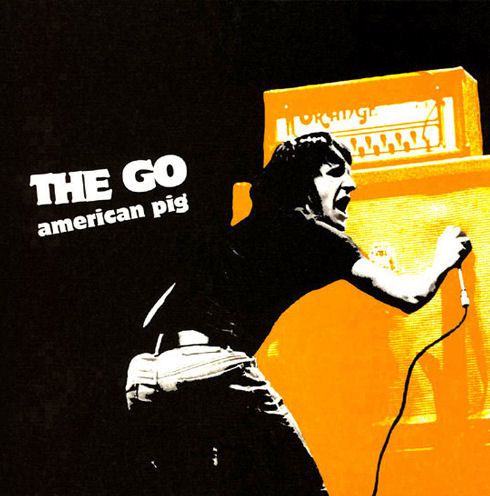 jeux: associations d'idée sur les pochettes - Page 28 The-go-american-pig