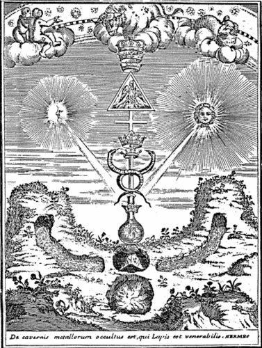 L'Histoire Invisible Alchimiste