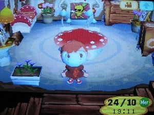 [Animal Crossing] Votez pour le concours Halloween CostumeJason