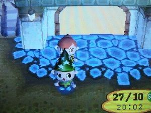 [Animal Crossing] Votez pour le concours Halloween TenuemagicienTyphon