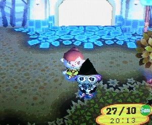 [Animal Crossing] Votez pour le concours Halloween Tenuemargaux66