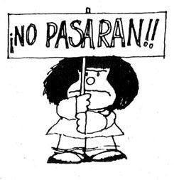 Grille studiométrique - Page 5 Mafalda-nopasaran