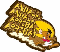 Petit Plantage SPEEDY-GONZALES-1andalespeedy