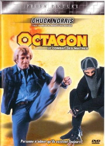 Vos derniers achats DVD / Blu-Ray - Page 3 Octagon