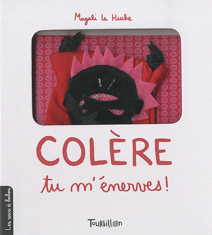 Livre sur la colere Colere