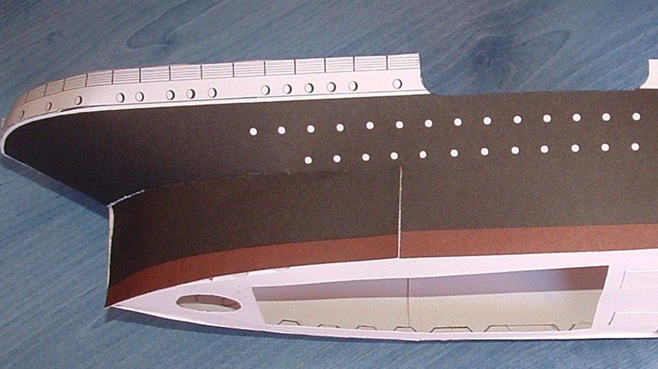 Maquette en carton Canneton - Graine créative référence 650967
