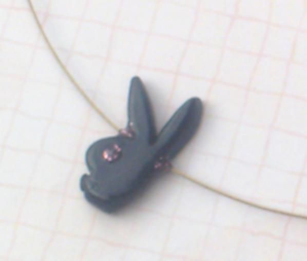 collier play-boy en fimo pour ma petite soeur Photo-020