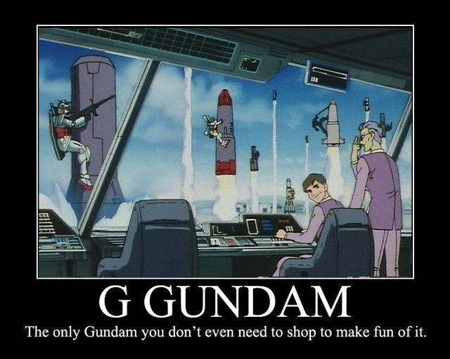 Neon Genesis Evangelion - Page 4 Gundam