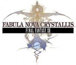 Fabula Nova Crystallis (Final Fantasy XIII) Logo-fabula
